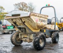 Benford 3 tonne swivel skip dumper Year: 2007 S/N: E709FS372 Recorded Hours: 2928 D1306