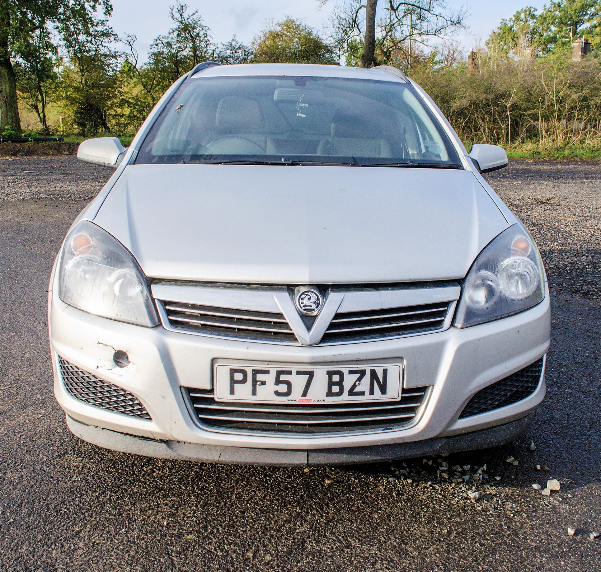 Vauxhall Astra 1.7 CDTi 6 speed manual panel van Registration Number: PF57 BZN Date of Registration: - Image 5 of 18