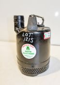 110v submersible water pump A760093 ** Power cord missing **