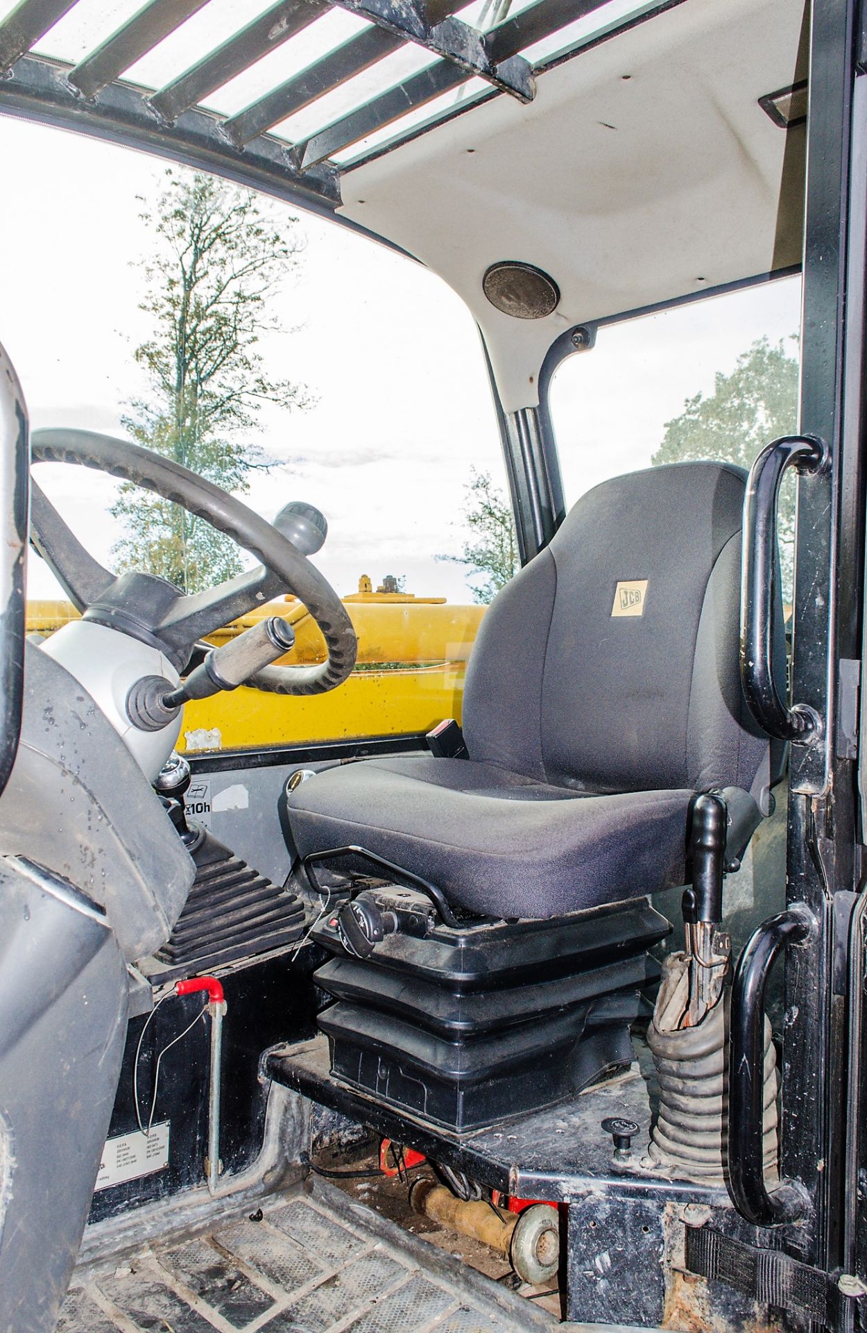 JCB 535-95 9.5 metre telescopic handler Year: 2004 S/N: 1065806 Recorded Hours: 3757 (On aftermarket - Image 19 of 22
