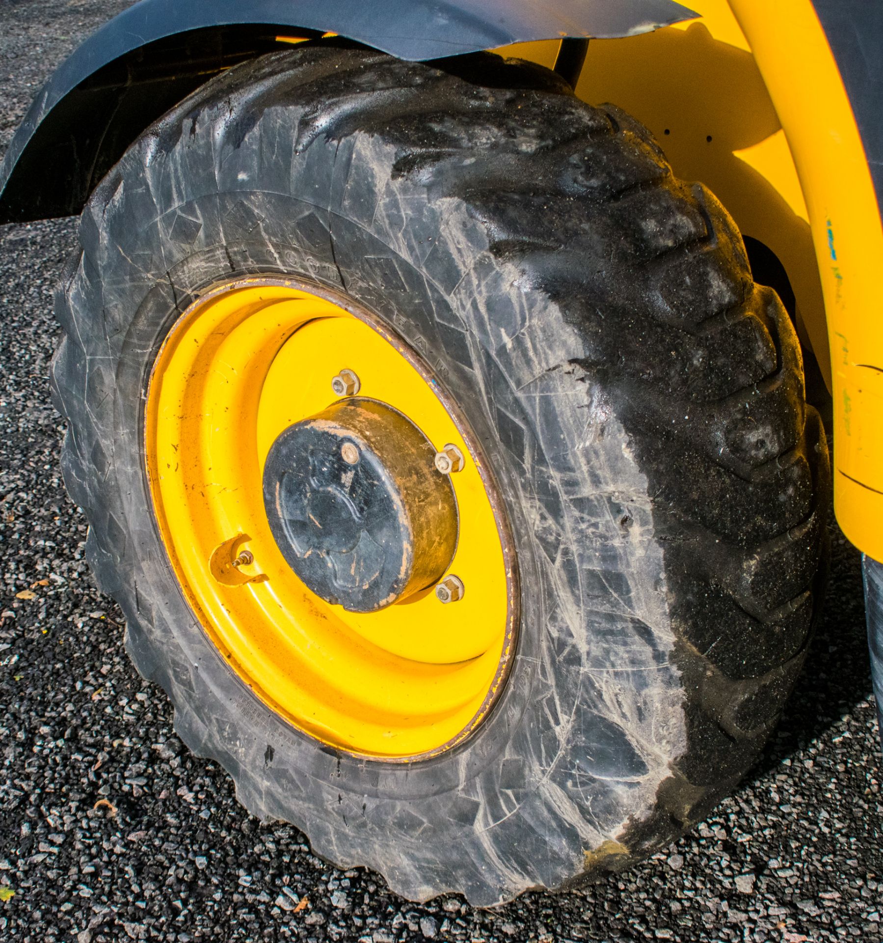 JCB 535-125 12.5 metre telescopic handler Registration Number: MX62 BBZ Year: 2012 S/N: 2145026 - Bild 13 aus 21