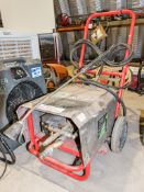 110v pressure washer c/w lance A805889 CO