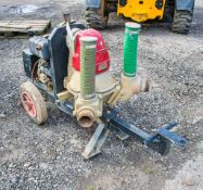 Hilta diesel driven water pump A608052