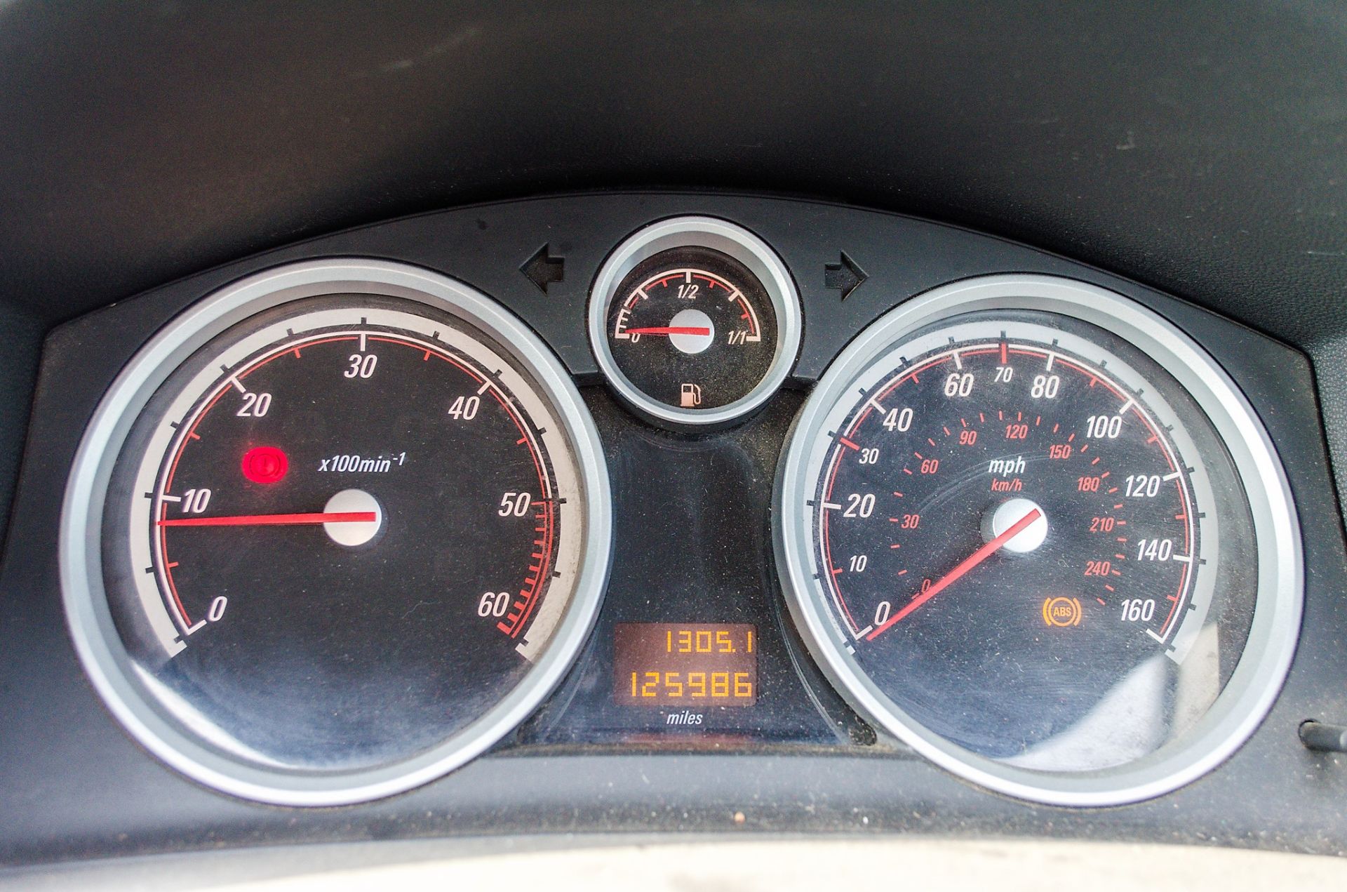 Vauxhall Astra 1.7 CDTi 6 speed manual panel van Registration Number: PF57 BZN Date of Registration: - Image 17 of 18