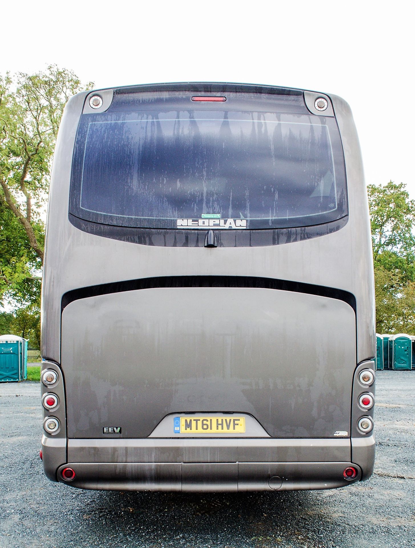 MAN Neoplan Tourliner 53 seat luxury coach Registration Number: MT61 HVF Date of Registration: 01/ - Image 6 of 21