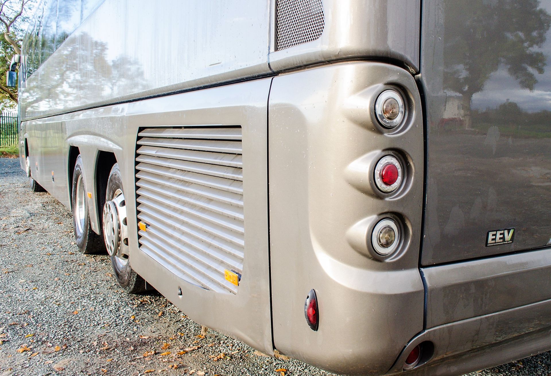 MAN Neoplan Tourliner 53 seat luxury coach Registration Number: MT61 HVF Date of Registration: 01/ - Image 10 of 21