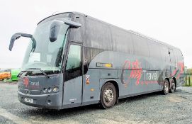 MAN F2000 Beulas Aura 54 seat luxury coach Registration Number: KC08 KTC Date of Registration: 30/