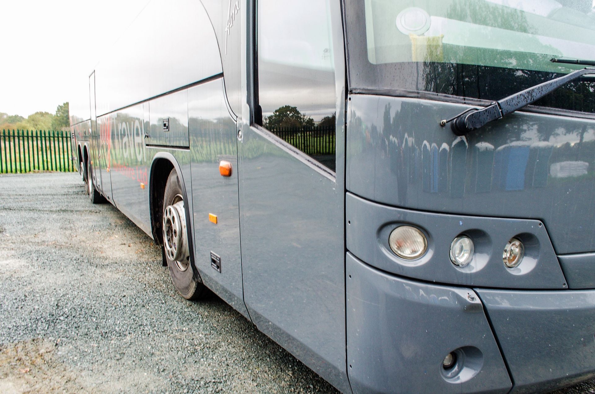 MAN F2000 Beulas Aura 54 seat luxury coach Registration Number: KC08 KTC Date of Registration: 30/ - Image 11 of 19