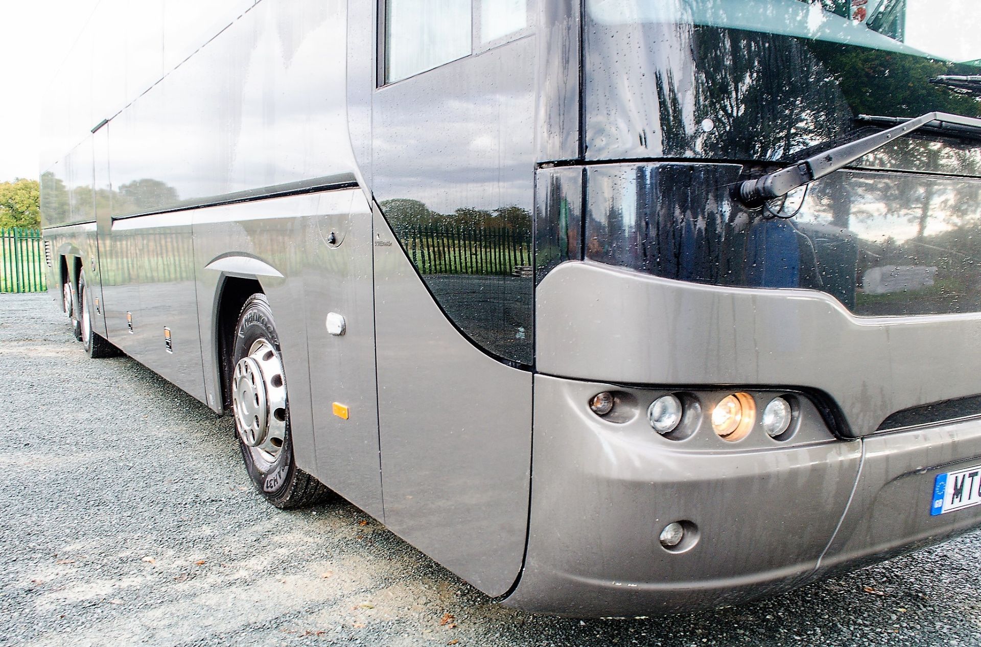 MAN Neoplan Tourliner 53 seat luxury coach Registration Number: MT61 HVF Date of Registration: 01/ - Image 11 of 21