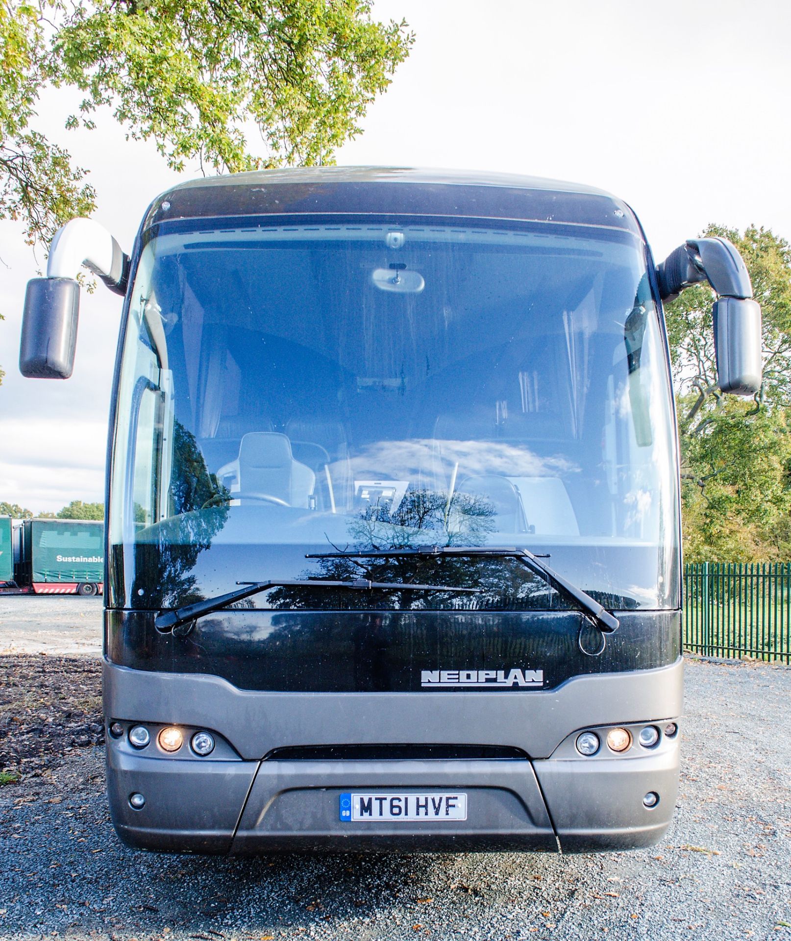 MAN Neoplan Tourliner 53 seat luxury coach Registration Number: MT61 HVF Date of Registration: 01/ - Image 5 of 21