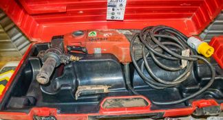 Hilti DD 150-U core SDS drill cw carry case ** No battery and no charger ** A668331