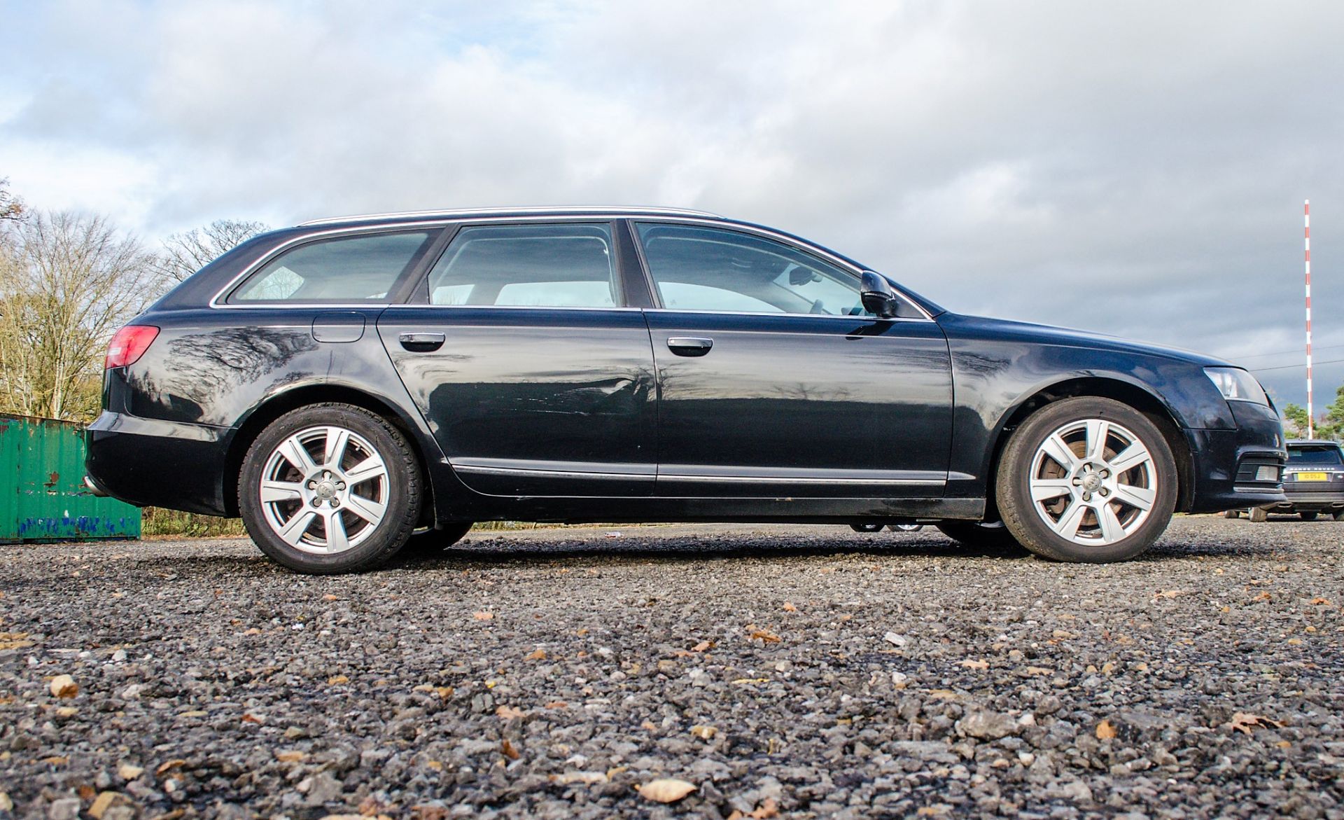 Audi A6 SE 2.7 TDi 6 speed manual diesel estate car Registration Number: SJ09 RDX Date of - Image 8 of 31