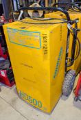 Andrews 110v dehumidifier ** Plug cut off **