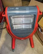 Elite Heat 110v infra red heater