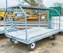 Viking Trailers 1500kg tandem axle airport luggage trailer LS