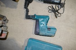 Makita dust extraction unit