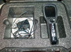 Flir I5 thermal imaging camera c/w charger & carry case