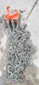 Tiger 1 tonne chain block A694047