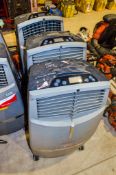 3 - Honeywell 240v air conditioning units