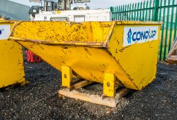 Conquip tipping skip