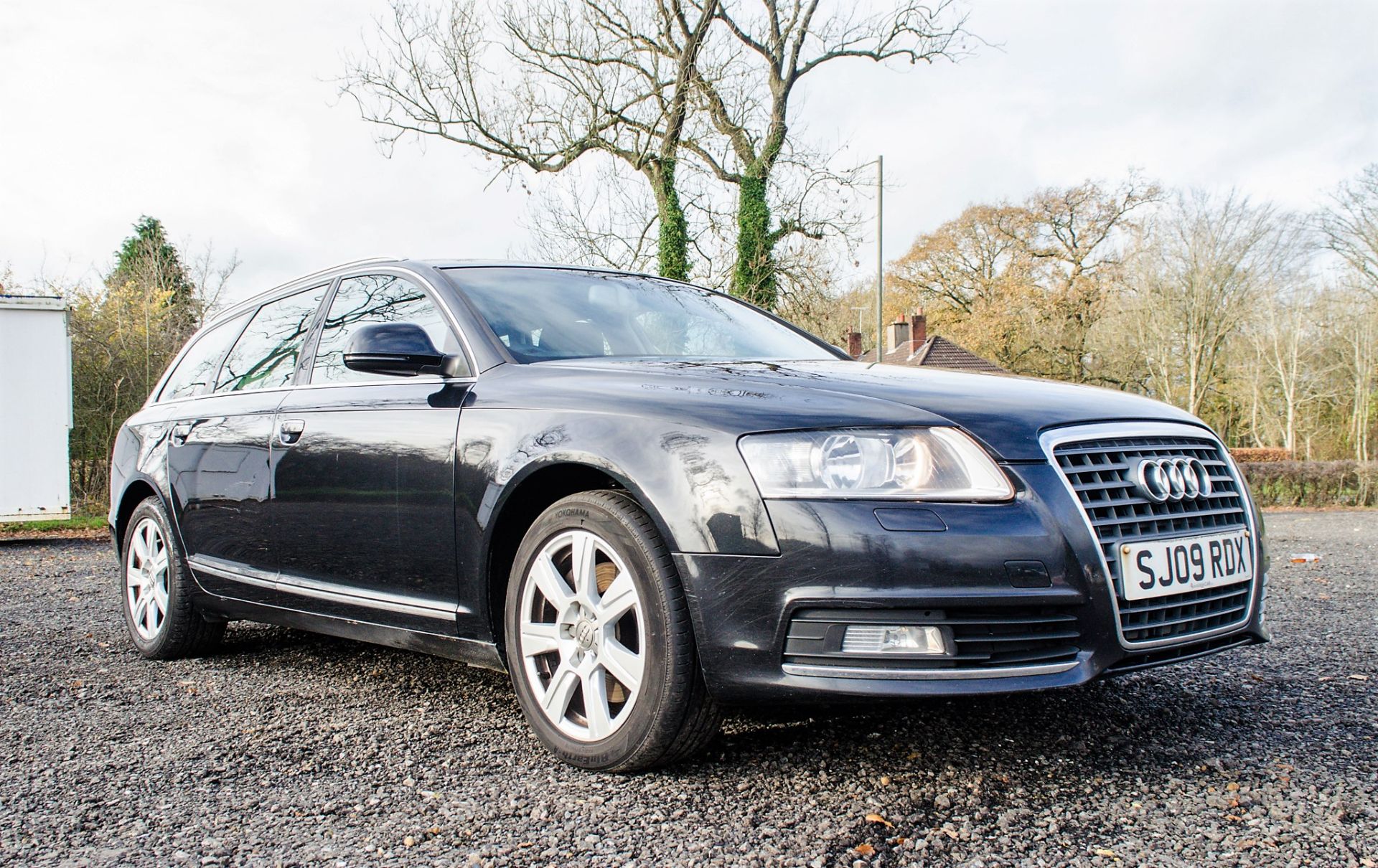 Audi A6 SE 2.7 TDi 6 speed manual diesel estate car Registration Number: SJ09 RDX Date of - Image 2 of 31