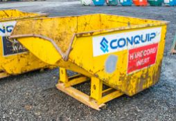 Conquip tipping skip