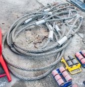 4 - 25 tonne wire rope slings A729269