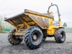 Thwaites 6 tonne straight skip dumper Year: 2006 S/N: 604B1455 Recorded Hours: 4673 CP24