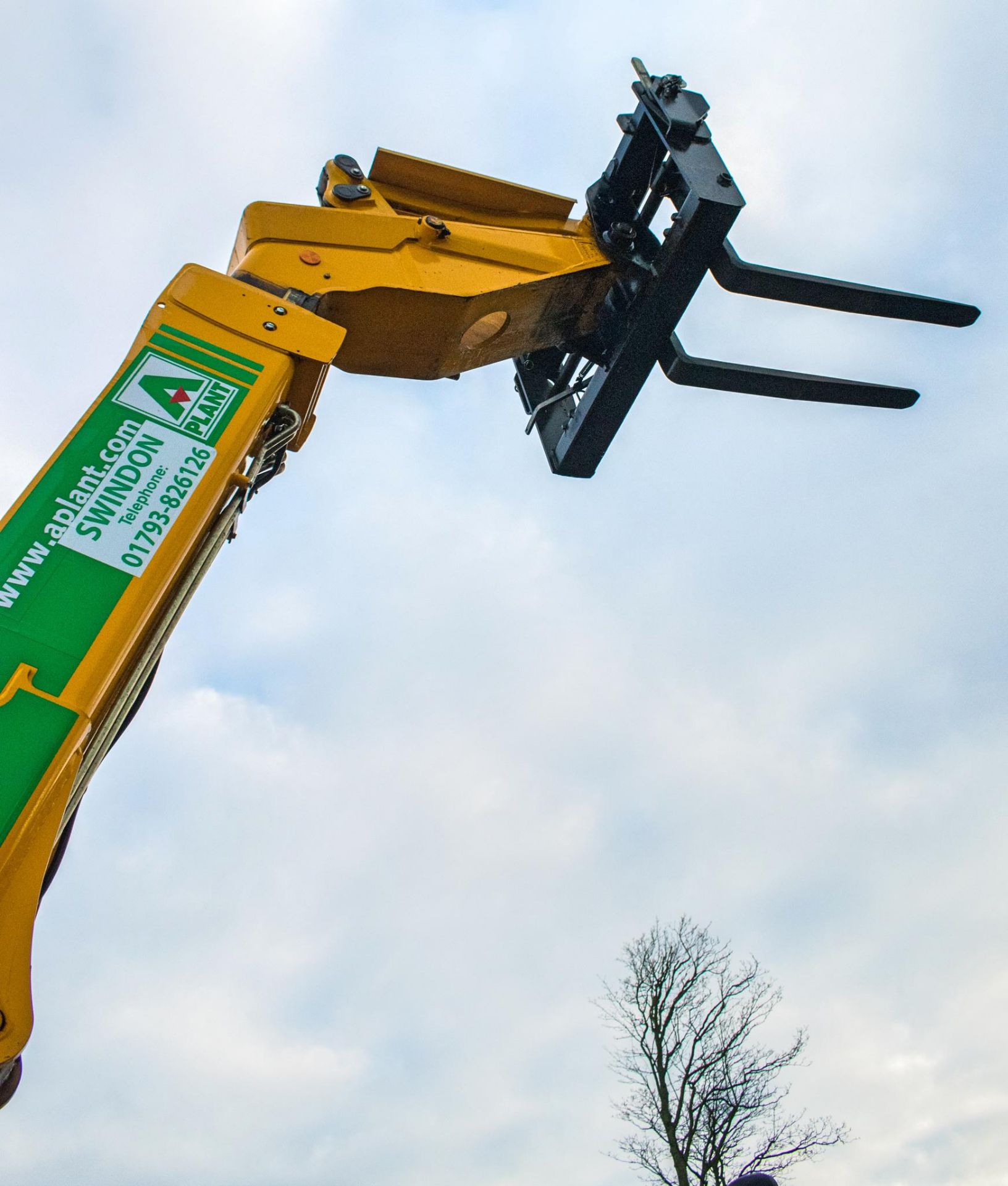 JCB 531-70 7 metre telescopic handler Year: 2015 S/N: 47348 Recorded Hours: 1120 A668954 - Image 18 of 20