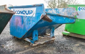 Conquip tipping skip