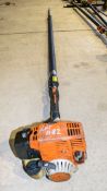 Stihl petrol driven long reach chainsaw ** No head **