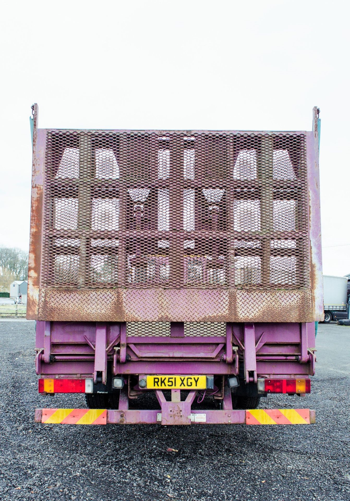 Iveco 180E21 Cargo 18 tonne beaver tail plant lorry Registration Number: RK51 XGY Date of - Image 6 of 19