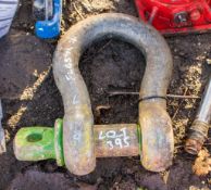 20 tonne utility shackle