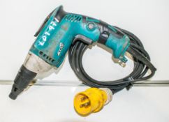 Makita 110v screwgunA601237