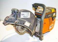 Husqvarna K760 petrol driven cut off saw 3168024