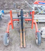 Rough terrain pallet truck N219790