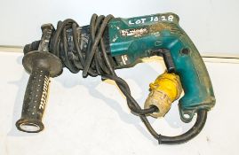 Makita 110v SDS rotary hammer drill KR08661