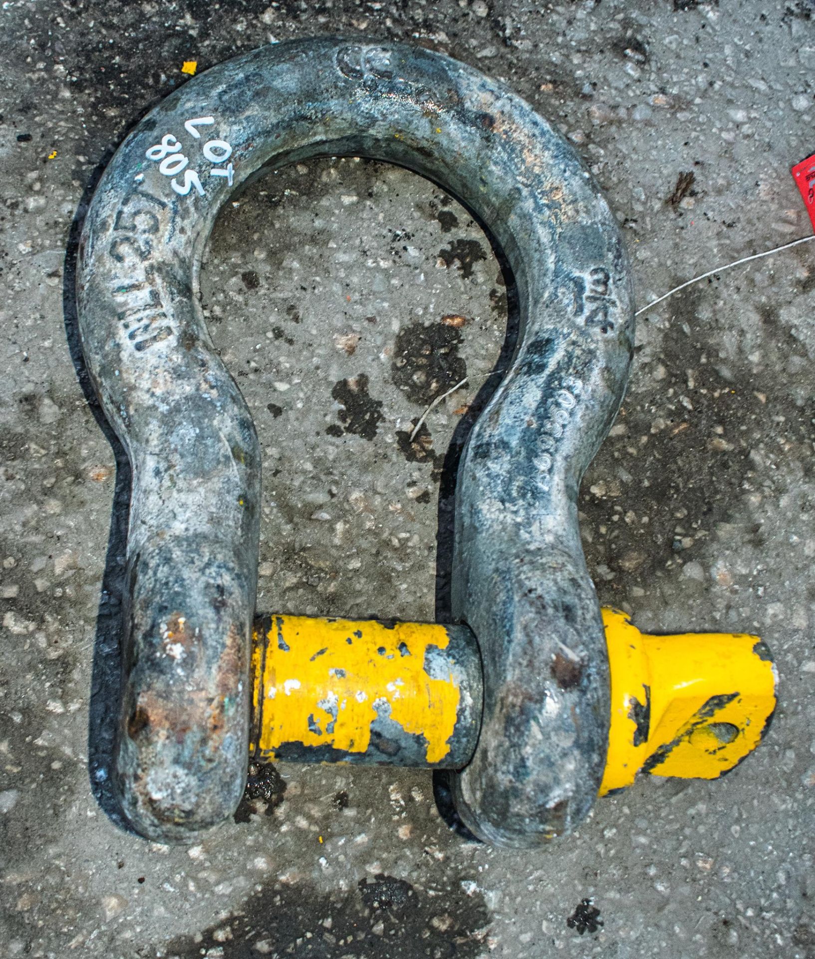 25 tonne shackle A699603