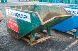 Conquip tipping skip