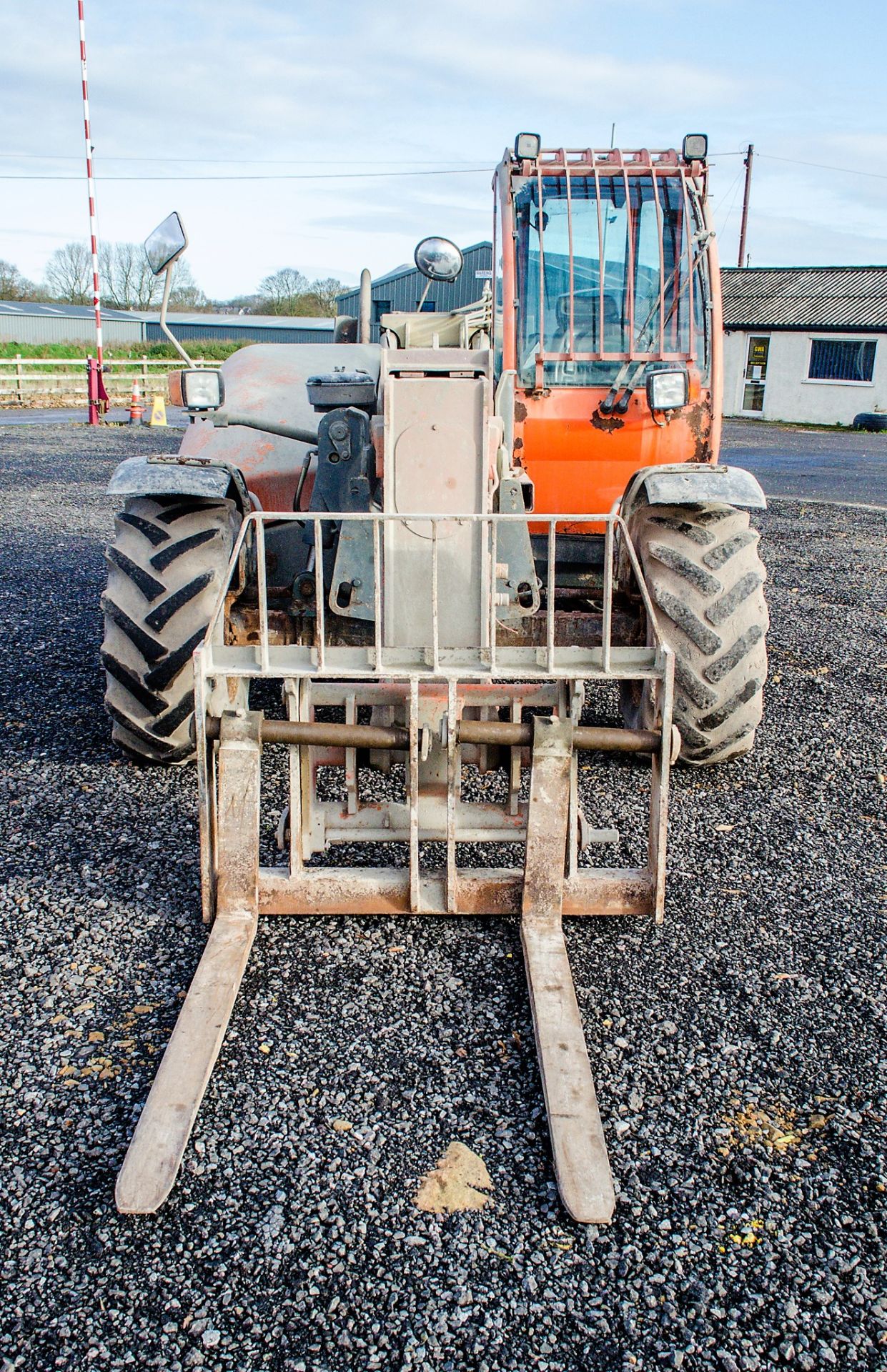 JLG 3509 9 metre telescopic handler Year: 2003 - Image 5 of 21