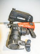 Hilti SMD57 nail gun for spares 3133352