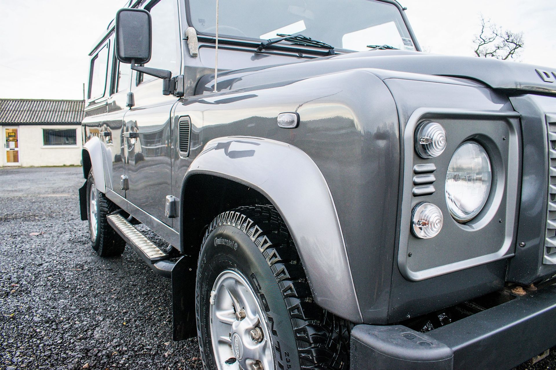 Land Rover Defender 110 XS TD 4 wheel drive utility vehicle Registration Number: YH14 ZVZ Date of - Image 11 of 34