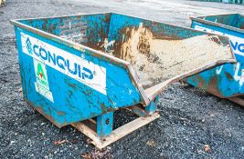 Conquip tipping skip A948215