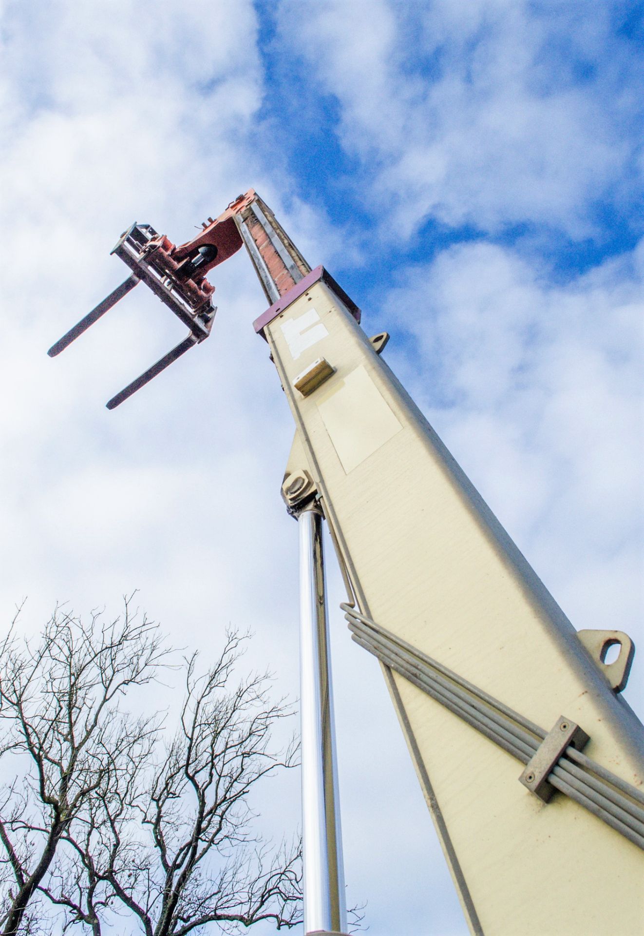 JLG 3509 9 metre telescopic handler Year: 2003 - Image 10 of 21