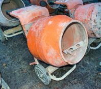 Belle Minimix 150 110v cement mixer