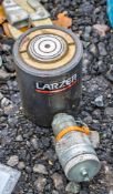 Larzer 10 tonne hydraulic cylinder jack