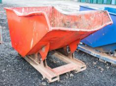 Conquip tipping skip 2691