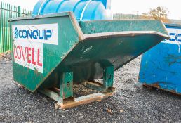 Conquip tipping skip G23