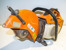 Stihl TS410 petrol driven cut off saw KR086S51