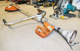 Stihl FS130 petrol driven strimmer ** Engine missing **